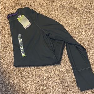 Ladies Long Sleeve workout shirt NWT